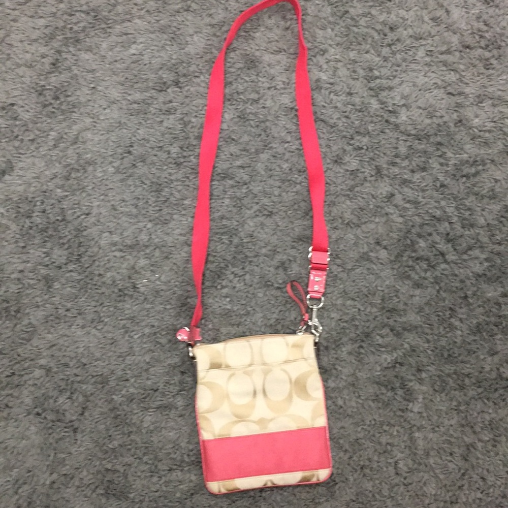 Coach Crossbody Bag